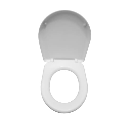Toilet seat cover installation
