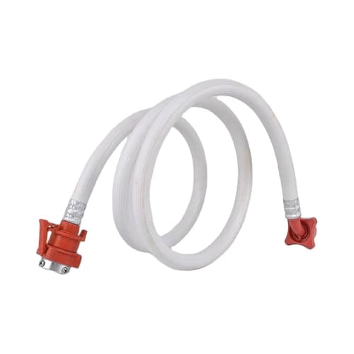 Washing machine inlet installation