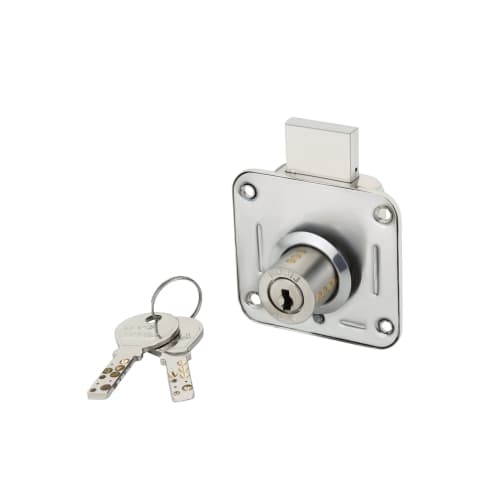 Cupboard lock & latches