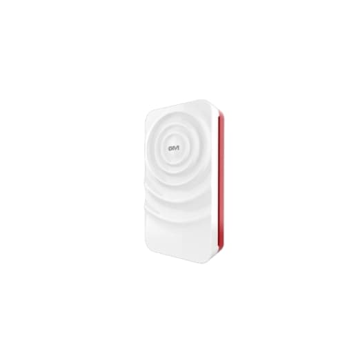 Regular doorbell installation