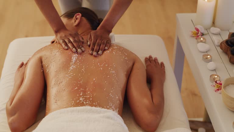 Hydra body polishing
