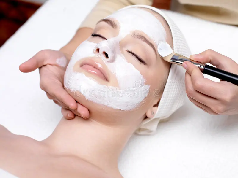 Bridal facial @599