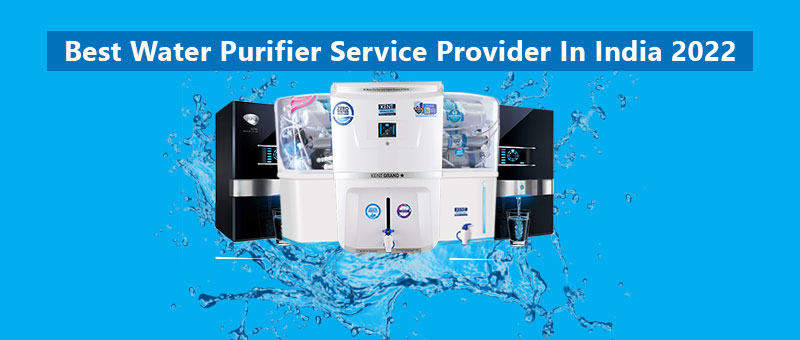 water purifier service in India