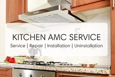 Kitchen Chimney AMC Service