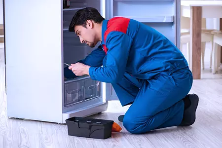 Refrigerator Routine Service