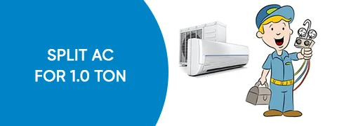split ac gas filling