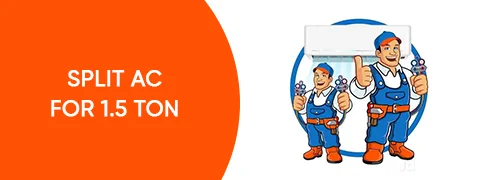 split ac gas filling
