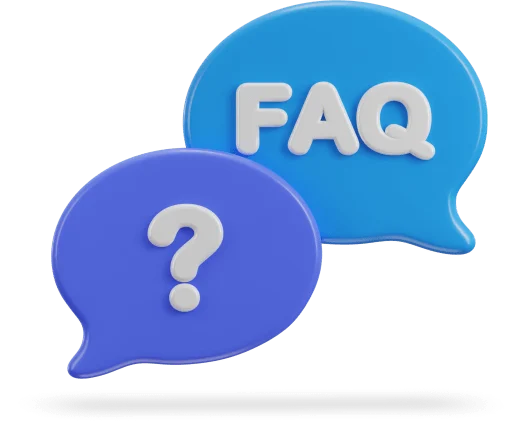 Frequently asked questions illustration