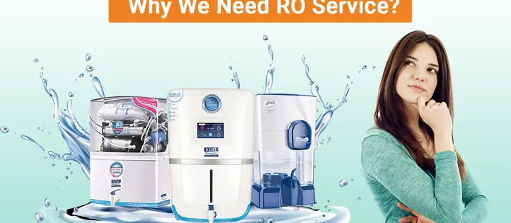 Why We Need RO Service?