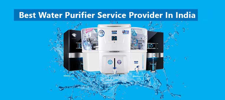 Best Water Purifier Service Provider In India 2024
